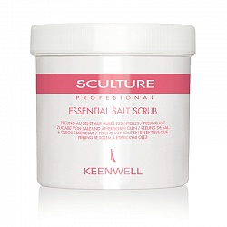 Essential  Salt Scrub -  ������� ����� � �������� �������